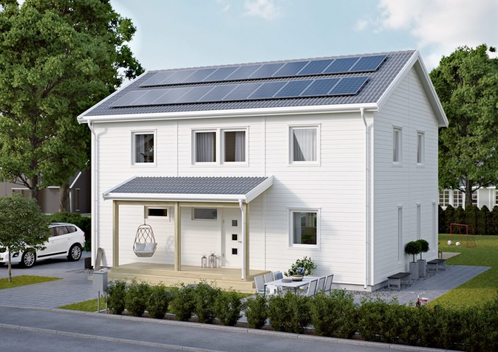solarpanels-house